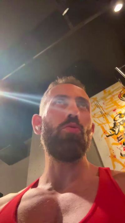 CAM4 male cam Fitnesswithjose