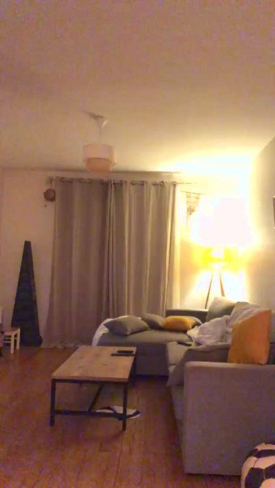 CAM4 male cam Locomonstro