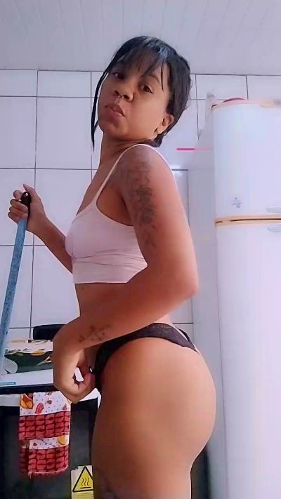 CAM4 female cam Ferpretinha