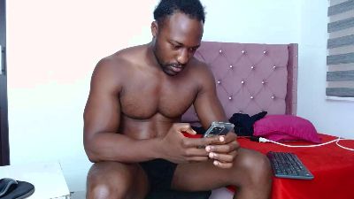 CAM4 male cam BlackNikes