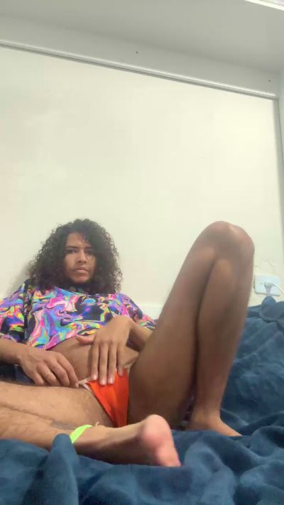 CAM4 female cam Cyber_succubuss