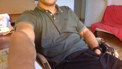 CAM4 male cam rafoufou29