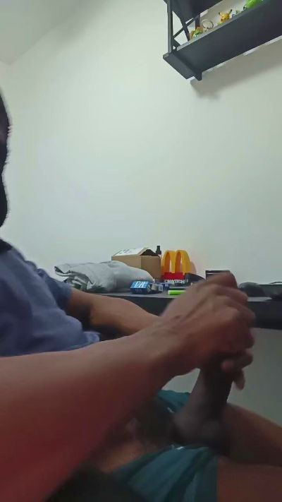 CAM4 male cam negrodot23cm