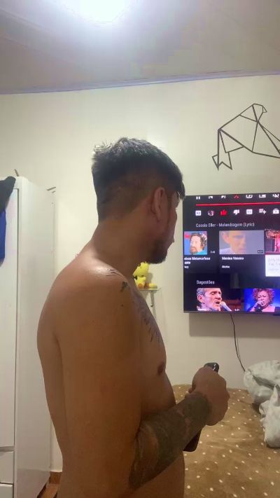 CAM4 male cam Yuri_S