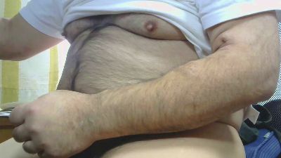 CAM4 male cam fluffbearr