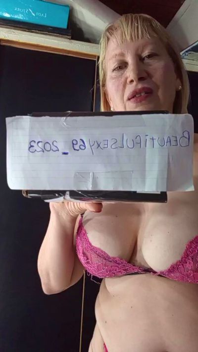 CAM4 female cam Sexymilf69_