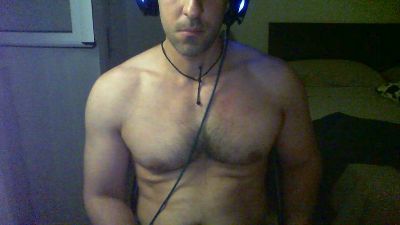CAM4 male cam Mr_Fry