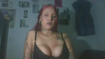 CAM4 female cam ReginaPhalange0