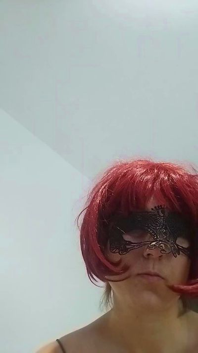 CAM4 female cam Redgirl906