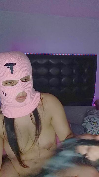 CAM4 female cam BanditMasked