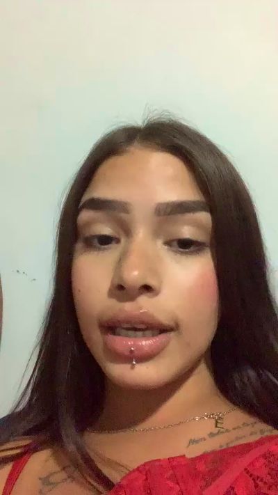 CAM4 female cam branquinha84