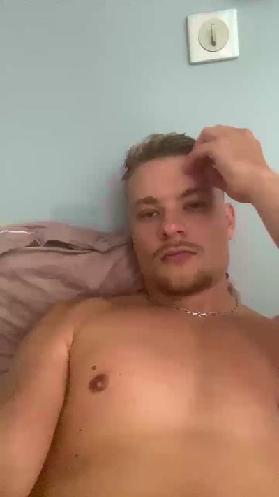 CAM4 male cam Goldenboy0412