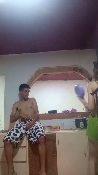 CAM4 female cam MoonFoox