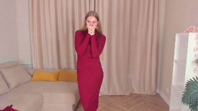CAM4 female cam EdieSchreder
