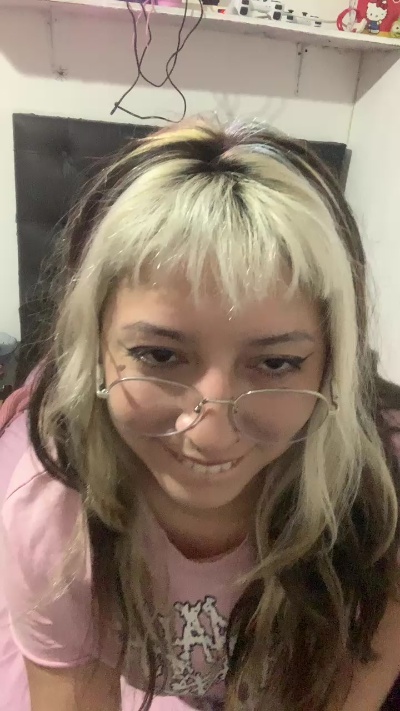 CAM4 female cam Babyog