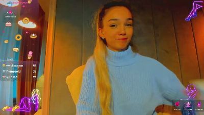 CAM4 female cam SassyTeen