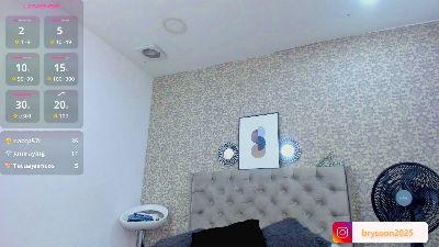 CAM4 male cam Brysson_Collins