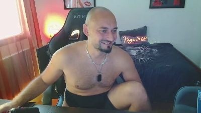 CAM4 male cam kayen369