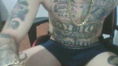 CAM4 male cam TATUADOpauzudo