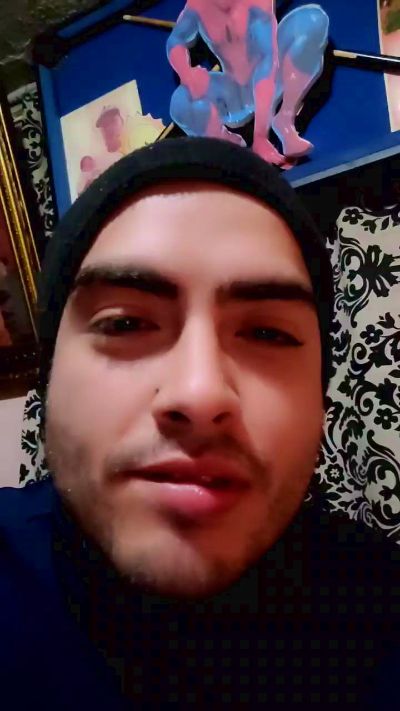CAM4 male cam Mauriimauricio9