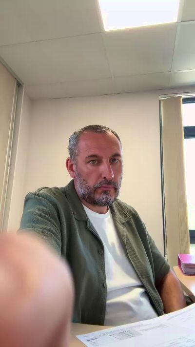 CAM4 male cam Fabx383