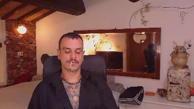 CAM4 male cam Cek_186