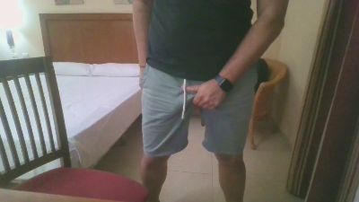 CAM4 male cam EuskaKanario