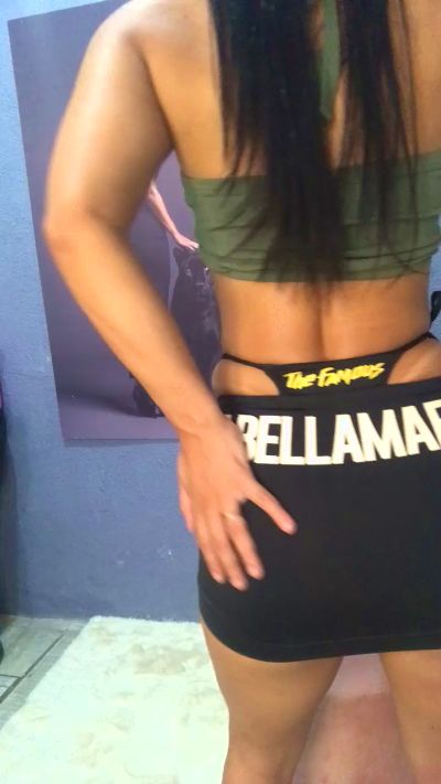 CAM4 female cam Elamesma_