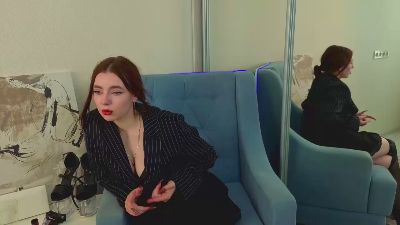 CAM4 female cam AprilCzubia