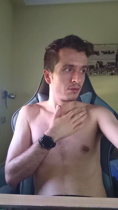CAM4 male cam hispagamer18