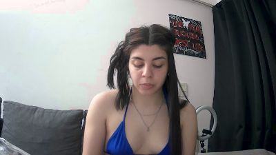 CAM4 female cam Violetazein