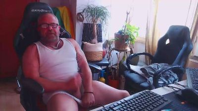 CAM4 male cam falkore_fun3