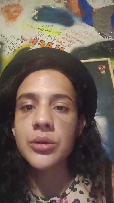 CAM4 female cam RebecaStrong