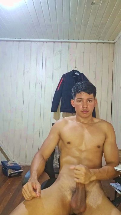 CAM4 male cam IsaacVnz