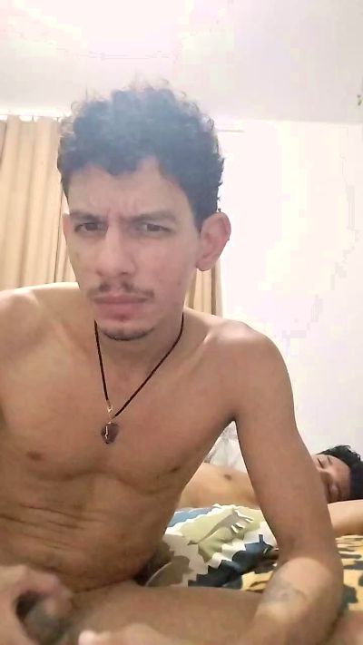 CAM4 male cam caiquedot