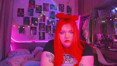 CAM4 female cam TenderLia