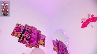 CAM4 shemale cam rachell_colliin