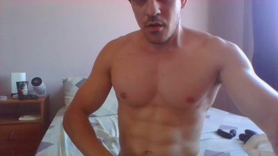 CAM4 male cam manonthemoon3