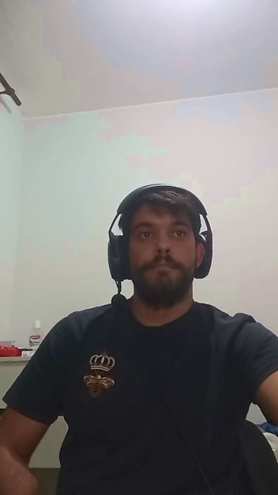 CAM4 male cam ghostfu