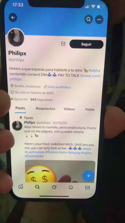 CAM4 male cam Darklifee