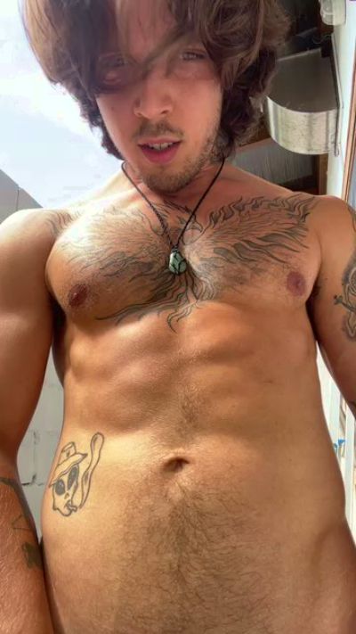 CAM4 male cam LeBaguette