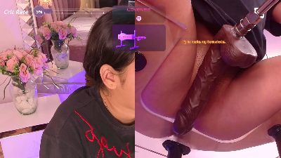 CAM4 female cam PetiteAri