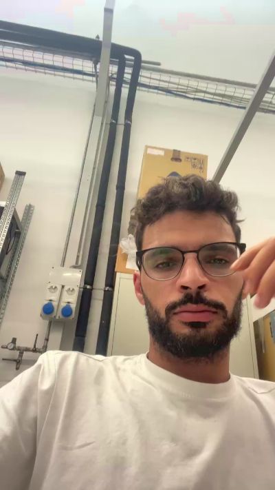 CAM4 male cam MasterApollo93