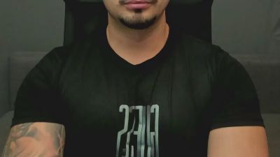 CAM4 male cam TonyWilcox