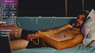 CAM4 male cam Joshua23cms