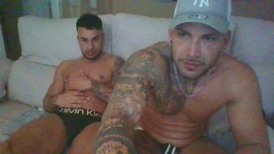 CAM4 male cam CoupleLord