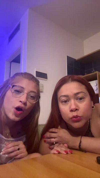 CAM4 female cam Dolcevittoria