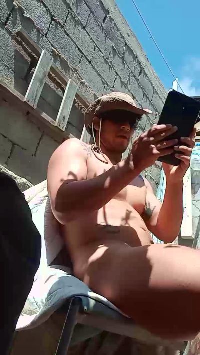 CAM4 male cam Tijerales