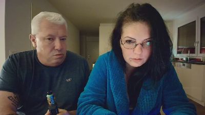 CAM4 female cam Kinky__Couple