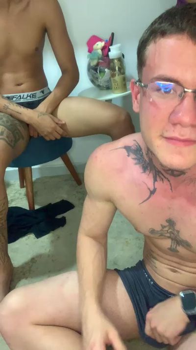 CAM4 male cam DeviilB0y